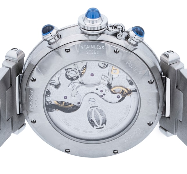 Cartier Pasha W31030H3